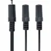 Gembird Audio splitter кабел 35mm/2x35mm