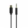 Gembird адаптер кабел USB-C to 35mm male 15m