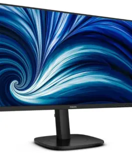 Philips Monitor 24B2U3301D 24.1 inches IPS 100Hz HDMI DP USB-C RJ45 Pivot - Image 3
