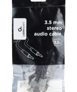 Gembird Audio кабел mini-jack m/m 1