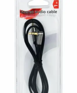 Gembird Audio кабел mini-jack m/m 1m