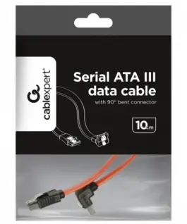 Gembird SATA III кабел angled