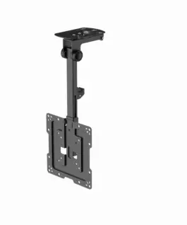 Alternative view of Gembird Adjustable TV ceiling mount 23-55 inches
