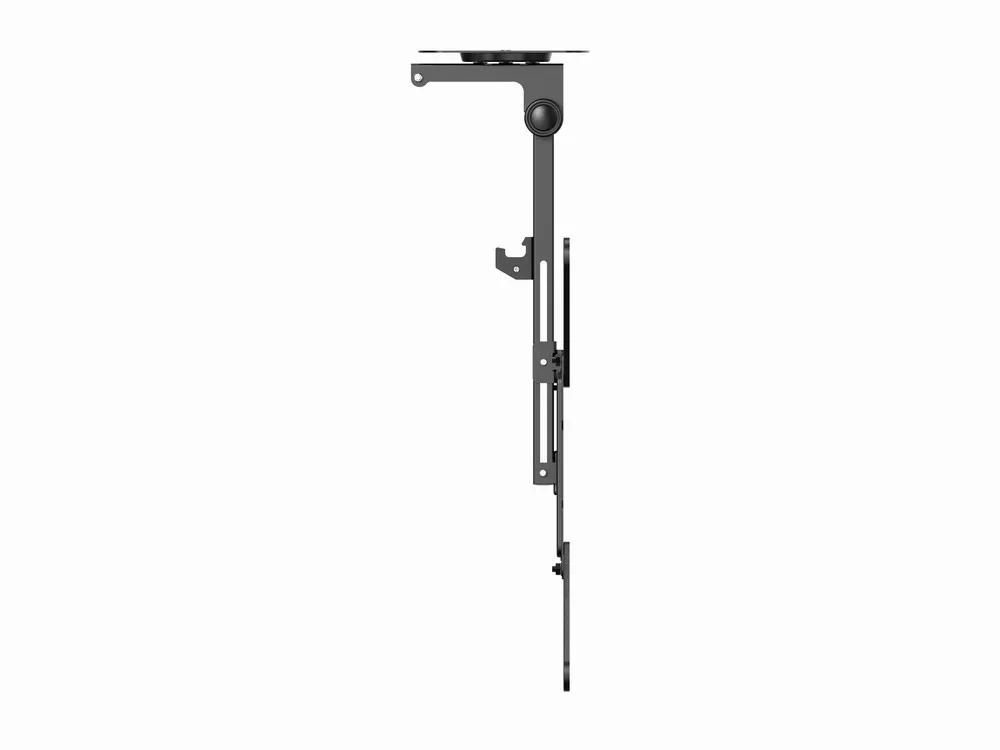 Gembird Adjustable TV ceiling mount 23-55 inches - Image 5