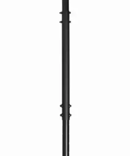 Alternative view of Gembird Full motion TV ceiling mount 32-70 inches