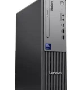 Lenovo ThinkCentre Neo 50s G6 SFF 13DM001JPB DOS Ultra 5 225/16GB/512GB/INT/Raven черен/3YRS OS + 1YR
