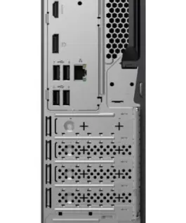 Lenovo ThinkCentre Neo 50s G6 SFF 13DM001JPB DOS Ultra 5 225/16GB/512GB/INT/Raven черен/3YRS OS + 1YR