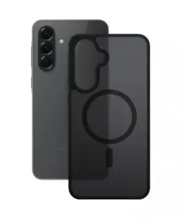 Alternative view of CRONG Case Samsung Galaxy A36/A37 черен