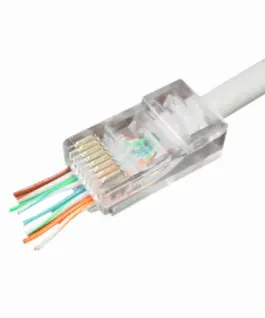 Gembird Network plug 8P8C/UTP 100pcs
