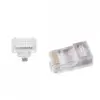 Gembird Network plug 8P8C/UTP 100pcs