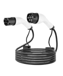 Gembird EV кабел за зареждане typ2/16A/3-phase/11kW/8m