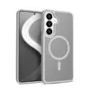 CRONG Case MagSafe Samsung Galaxy S26 сив