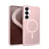 CRONG Case MagSafe Samsung Galaxy S26 розов