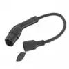 Gembird удължителен кабел typ 2/m-typE/f3.7 kW 0.5m