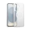 CRONG Case MagSafe Samsung Galaxy S25 бял