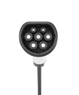 Gembird EV кабел за зареждане typ2/16A/3-phase/11kW/4m