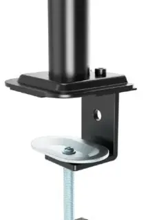 Gembird Adjustable desk arm 4x монитор 13-32 inches