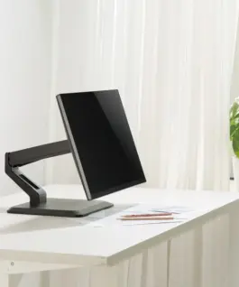Gembird Height-Adjustable монитор Stand