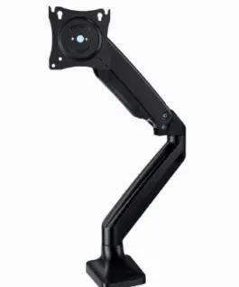 Alternative view of Gembird GEMBIRD adjustable desk arm монитор 17-35 10k