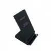 Gembird зарядна станция QI 10W черен