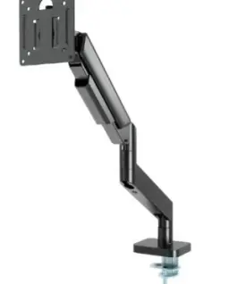 Gembird Desk arm adjustable for monitors from 17 to 32 inches load capacity up to 10 kg