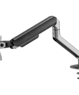 Gembird Gray adjustable desk arm monit. 17-32 inches 9kg