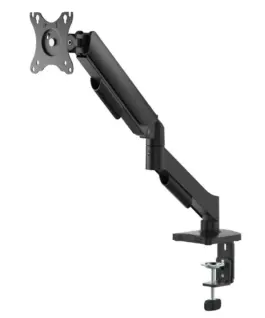 Gembird Desk arm for one монитор with USB ports adjustable from 17 to 32 inches load capacity up to 9