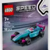 LEGO LEGO Speed Champions 30734 Small F1 ACADEMY Race Car