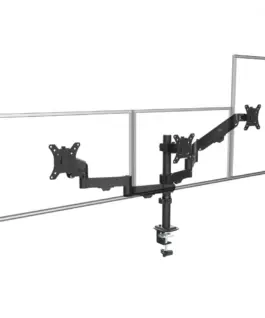Maclean Maclean holder for 3 monitors 2-8kg MC-137