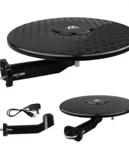 Maclean Maclean DVB-T/T2 HEVC antenna active MCTV-10