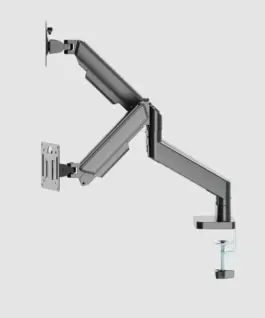 Gembird Desk arm for two monitors