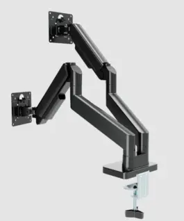 Gembird Desk arm for two monitors
