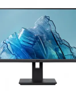 Acer Monitor 27 inches B277GBMIPRZX IPS 120Hz HDMI DP VGA