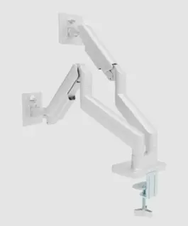 Gembird Desk arm for two monitors
