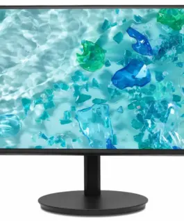 Acer Monitor 27 inches CB272UGBMIIPRX QHD IPS 120Hz 2XHDMI DP