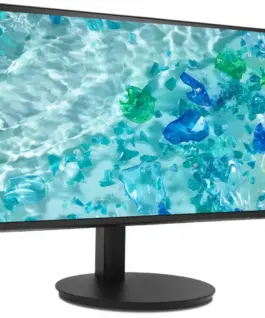 Acer Monitor 27 inches CB272UGBMIIPRX QHD IPS 120Hz 2XHDMI DP