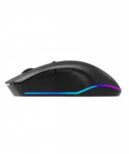 Gembird Mouse 6-button rechargeable wireless RGB gaming мишка Firebolt