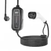 Gembird Mobile зарядно EV Schuko do typu 2 16A 1-fazowa (37 kW) 10m