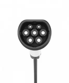 Gembird Mobile зарядно EV Schuko do typu 2