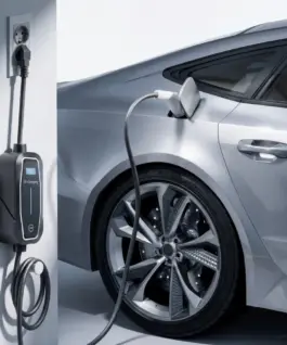 Gembird Mobile зарядно EV Schuko do typu 2