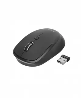 Gembird Optical мишка wireless 4 buttons черен