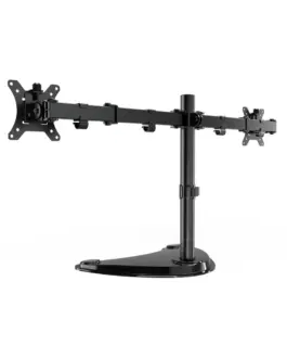 Gembird Desk Stand for Two Monitors