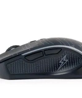 Gembird Optic мишка RGB USB 1.5m 7 buttons черен