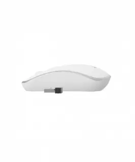 Gembird Optical мишка wireless 4 buttons бял