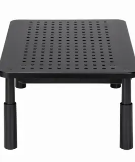 Alternative view of Gembird Adjustable монитор stand with drawer