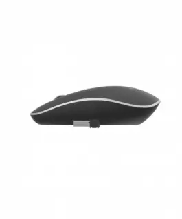 Gembird Optical мишка wireless 4 buttons черен