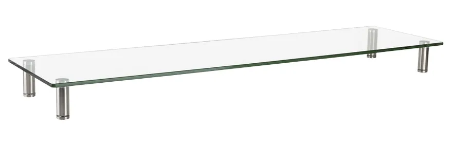 Gembird Glass монитор stand (XL)