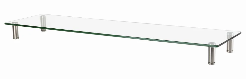 Gembird Glass монитор stand (XL) - Image 3
