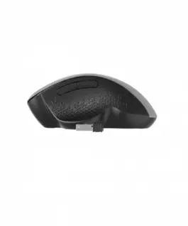 Alternative view of Gembird Optical мишка wireless 6 buttons черен-gray
