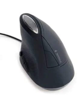 Gembird Ergonomic wiчервен optical мишка with 6 buttons